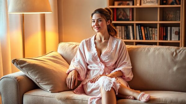Découvrez les avantages du loungewear pour femme confortable