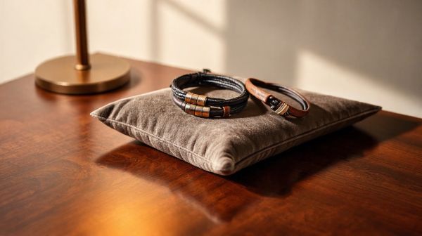 Découvrez les bracelets pour hommes personnalisés uniques