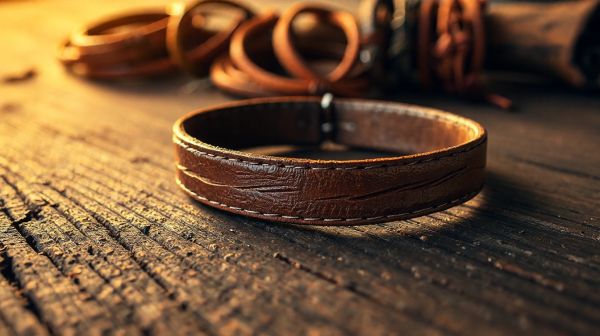 Découvrez les bracelets pour hommes personnalisés uniques