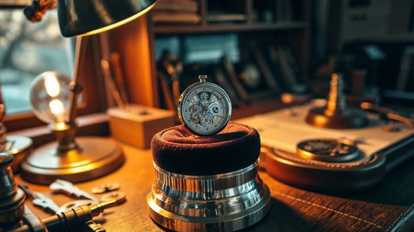 Découvrez l'excellence de l'art horloger