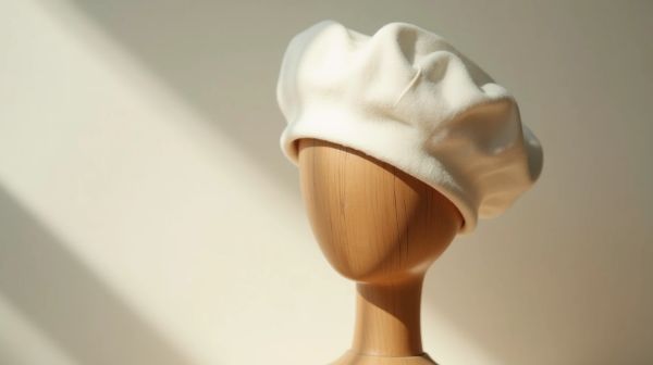 Le bonnet blanc : un accessoire tendance à ne pas négliger