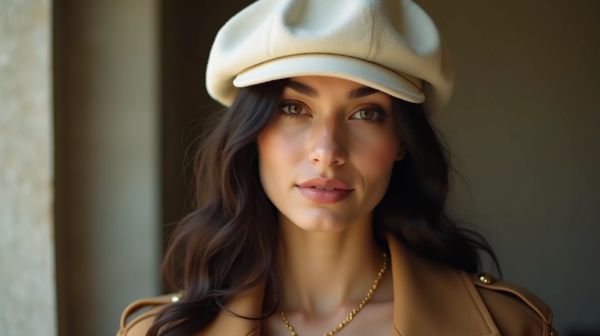 Le bonnet blanc : un accessoire tendance à ne pas négliger