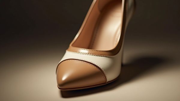 Le luxe en chaussure femme ne se joue plus sur le logo