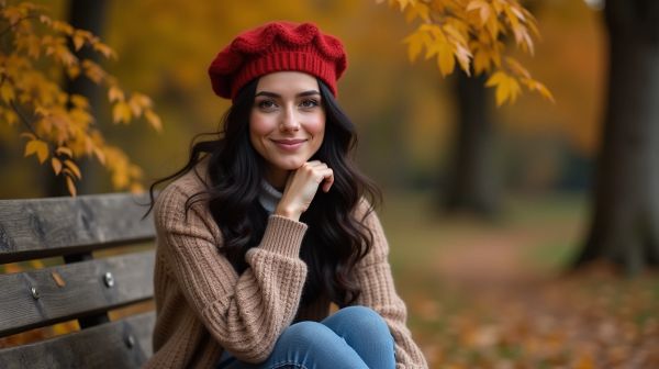 Les 5 raisons pour lesquelles le béret est un must cet automne