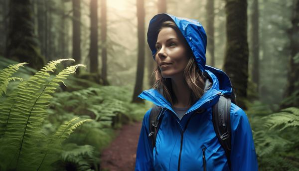 Les meilleures vestes de randonnée pour femmes chez Decathlon