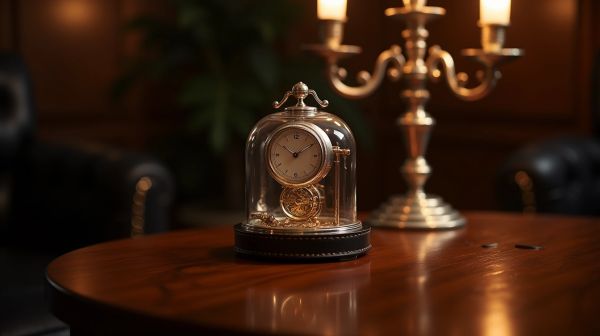 L'horlogerie, un savoir-faire d'exception