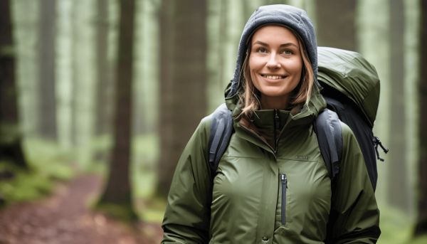 Manteau outdoor femme Decathlon : confort et protection pour vos aventures