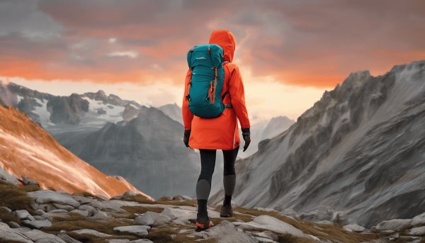 Manteau trekking femme : performances et style pour l’extérieur