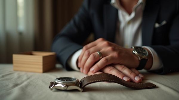 Offrez un bracelet personnalisable pour homme unique