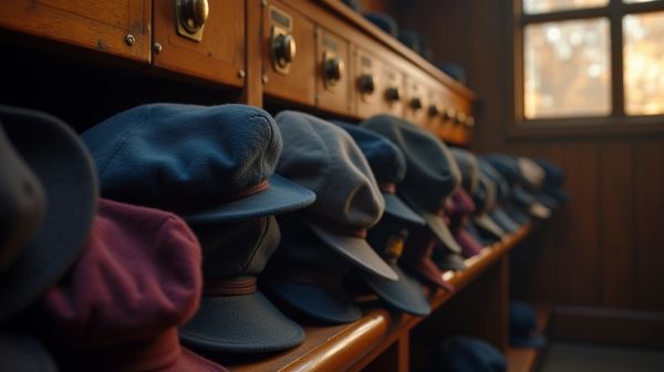 Pourquoi le béret revient chaque automne dans les vestiaires
