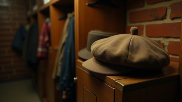 Pourquoi le béret revient chaque automne dans les vestiaires