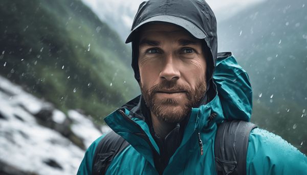 Pourquoi le manteau de randonnée homme Decathlon surpasse les autres choix