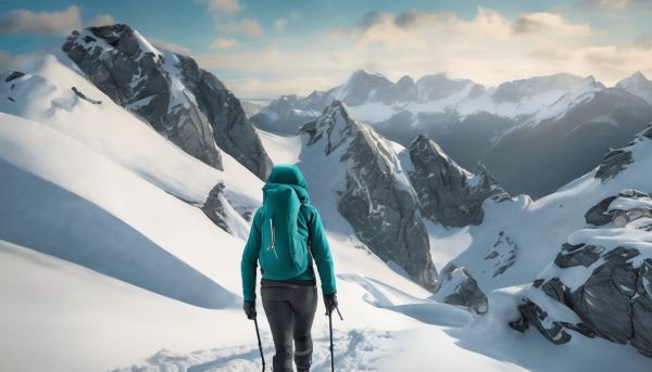Quel manteau de randonnée hiver femme choisir pour un confort optimal ?