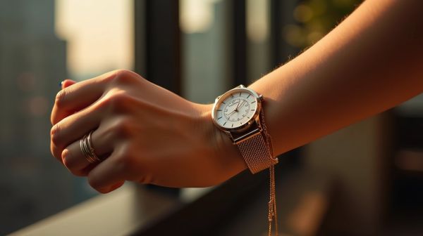 Sélection de montres pour femme : le choix qui sublime votre style
