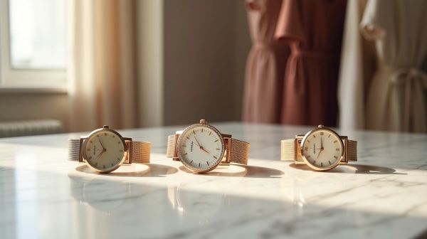 Sélection de montres pour femme : le choix qui sublime votre style