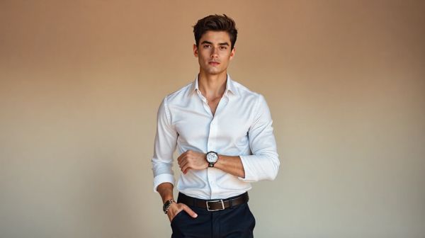 Top vêtements Boohooman pour un style masculin chic