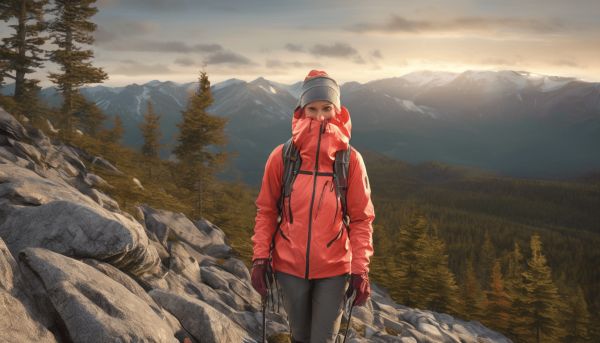 Veste trekking femme : un indispensable pour toutes les aventurières